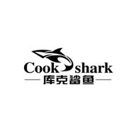 COOKSHARK库克鲨鱼品牌宣传标语：专注眼镜 