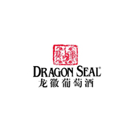龙徽DRAGONSEAL品牌宣传标语：皇城之尊选择 北京龙徽干红 