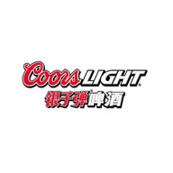 CoorsLight银子弹品牌宣传标语：入喉顺滑 层次感鲜明 