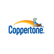 Coppertone确美同品牌宣传标语：表白“正”能量，拉黑UV派 