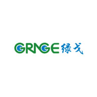 绿戈GRNGE品牌宣传标语：绿色、节能、环保、技术 