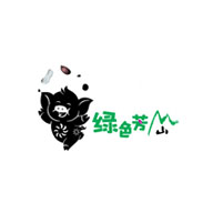 綠色芳山品牌宣傳標語：只為健康堅守 