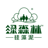 绿森林硅藻泥品牌宣传标语：走进绿森林 健康深呼吸 