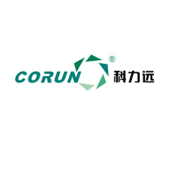 CORUN科力远品牌宣传标语：科力远锂电池，促进整个生态体系的持续稳定发展 