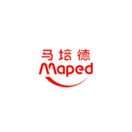马培德Maped品牌宣传标语：产品品质必须超出客户期望 