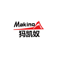 犸凯奴Makino品牌宣传标语：探索，超越，梦想 