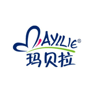 玛贝拉MAYLLIE品牌宣传标语：因为玛贝拉，我更自信 