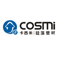 cosmi卡西米品牌宣传标语：金牌卡西米，健康氧全家 