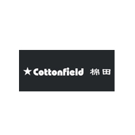 cottonfield棉田品牌宣传标语：环保健康 优雅舒适 