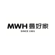曼好家MWH品牌宣传标语：德国百年品牌，源自1901年 