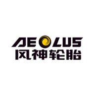 AEOLUS风神轮胎品牌宣传标语：化工让生活更精彩 