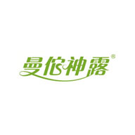 曼陀神露品牌宣传标语：天然 绿色 