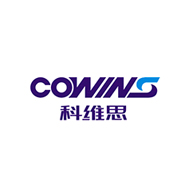 COWINS科维思品牌宣传标语：智能 科技 