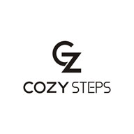 CozySteps品牌宣传标语：COZY STEPS， 我·足够精彩 