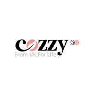 Cozzy蔻姿品牌宣传标语：新颖 时尚 舒适 