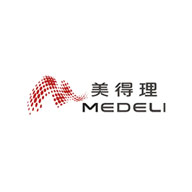 美得理MEDELI品牌宣傳標語：音樂塑造心靈 真情感動世界 