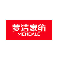 梦洁家纺Mendale品牌宣传标语：梦洁家纺，爱在家庭 