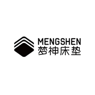 梦神床垫Mengshen品牌宣传标语：美梦，开始的地方 