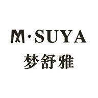梦舒雅M•SUYA品牌宣传标语：知性优雅 简约时尚 