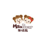 米拉熊品牌宣传标语：米拉熊――我和妈妈的好选择！ 