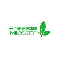米蘭春天Milaster品牌宣傳標語：溫暖生活 從米蘭春天開始 