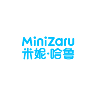 米妮·哈鲁MiniZaru品牌宣传标语：让成长邂逅时尚 