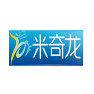 米奇龍品牌宣傳標語：以人為本，攜手共創美好生活 