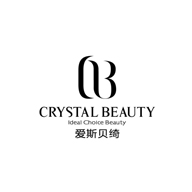 CrystalBeauty爱斯贝绮品牌宣传标语：精致美妆 