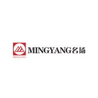 名扬Mingyang品牌宣传标语：可以呼吸的家 