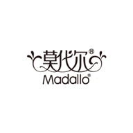 莫代尔madallo品牌宣传标语：绿色、健康、环保、时尚 