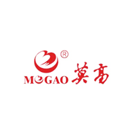莫高MOGAO品牌宣传标语：志在莫高，意在为先 