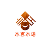 木言木语品牌宣传标语：41年专注药木黄菠萝 