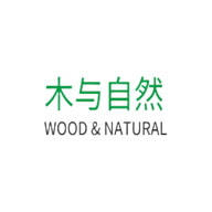 木与自然品牌宣传标语：木与自然，一扇与众不同的窗 
