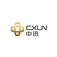 CXUN中迅品牌宣传标语：专业生产人造石和石英石 