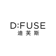 D:FUSE迪芙斯品牌宣传标语：漫步在时尚的前沿但又不泯于众人 