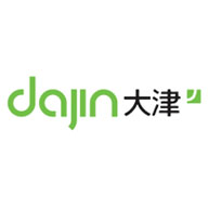 dajin大津品牌宣传标语：大津泥，让你的墙会呼吸 