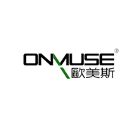 欧美斯ONMUSE品牌宣传标语：欧美斯， 时尚、尊贵、典雅 