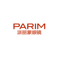 派丽蒙眼镜PARIM品牌宣传标语：轻感受 微幸福 
