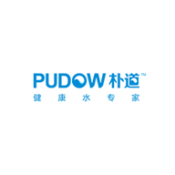 朴道Pudow品牌宣传标语：健康水专家 