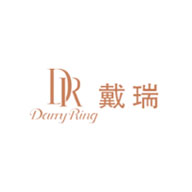 Darry Ring戴瑞(DR)品牌宣传标语：见证一生中最重要的日子 
