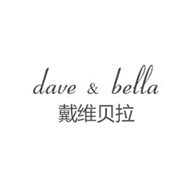 dava&bella戴维贝拉品牌宣传标语：无数妈妈的选择 