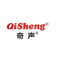 奇声QiSheng品牌宣传标语：奇声电子，精益求精 