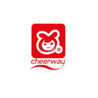 祺月童车cheerway品牌宣传标语：美好童年 祺月相伴 