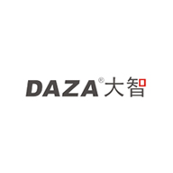 DAZA大智品牌宣传标语：智慧数码 