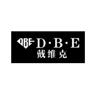 dbe戴维克品牌宣传标语：浪漫彩宝，缘定一生 