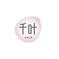 千叶KEER品牌宣传标语：来我心里 