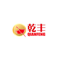 乾丰QIANFENG品牌宣传标语：节能耐用 乾丰采暖 