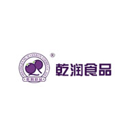 乾潤食品品牌宣傳標(biāo)語：天然 綠色 0添加 