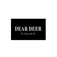 DEAR DEER迪迪鹿品牌宣传标语：休闲 时尚 