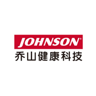 乔山JOHNSON品牌宣传标语：专业健身器材，行业40年 
